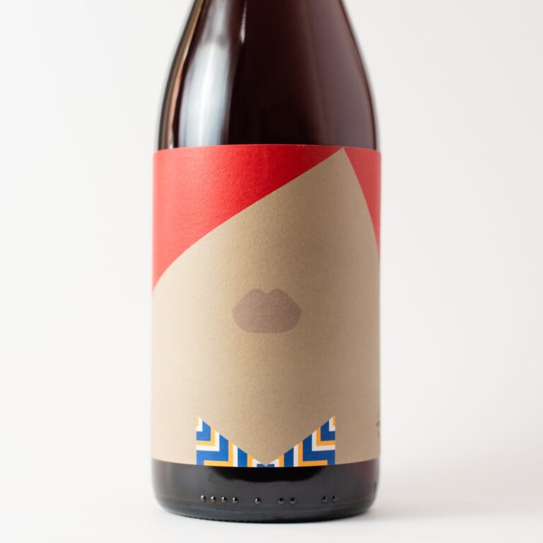 Nightjar Pinot Noir bottle