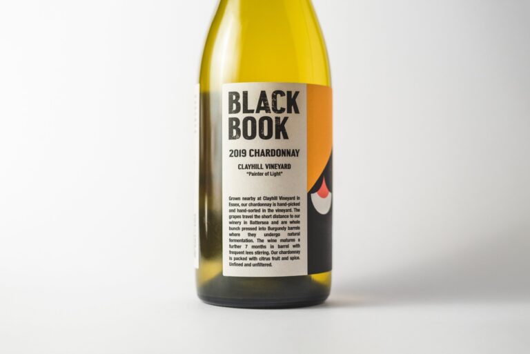 Painter of Light Chardonnay bottle