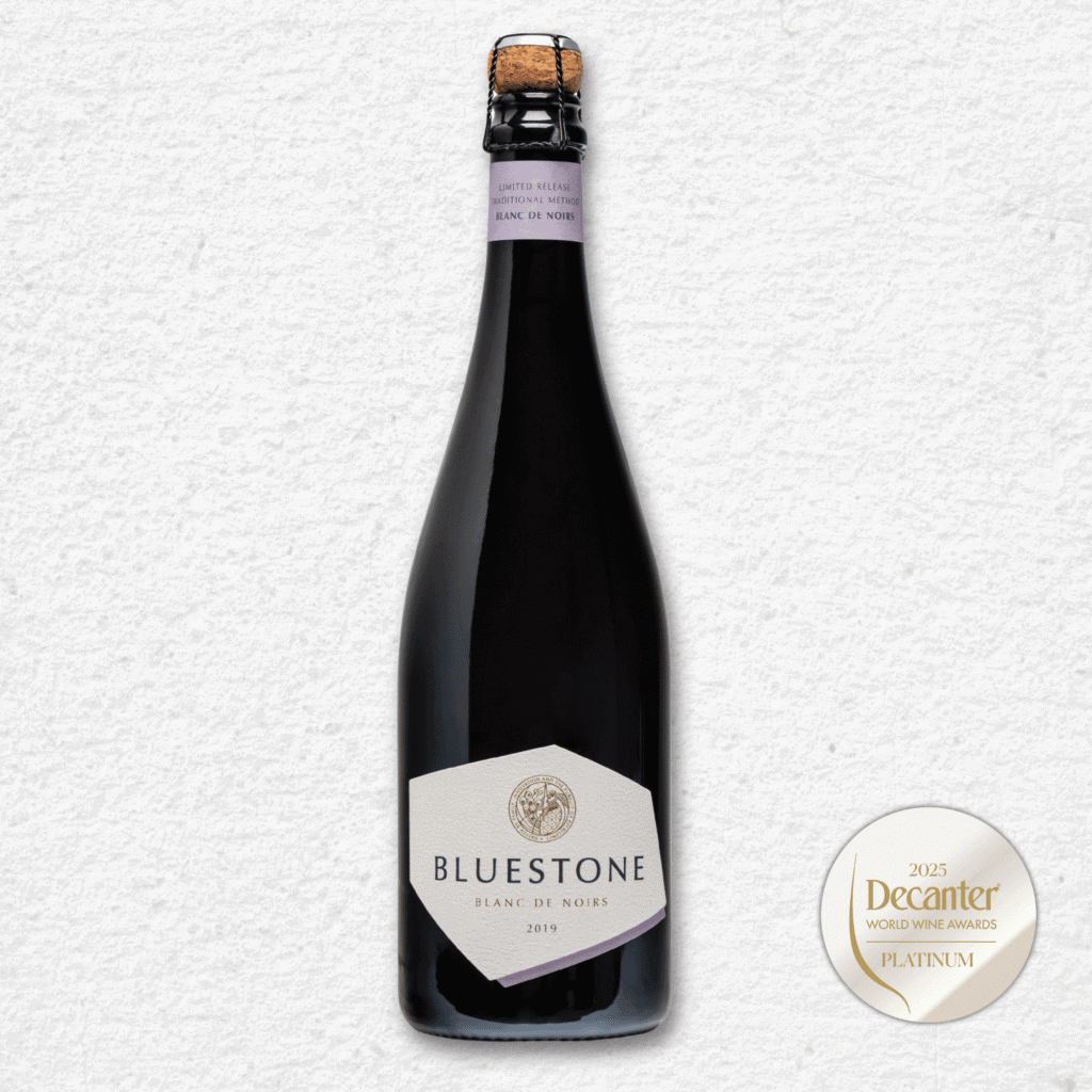 Bluestone Vineyards Blanc de Noirs 2019