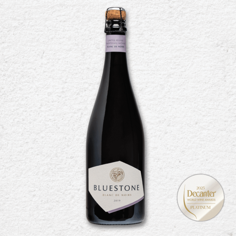 Blanc de Noirs 2019 bottle