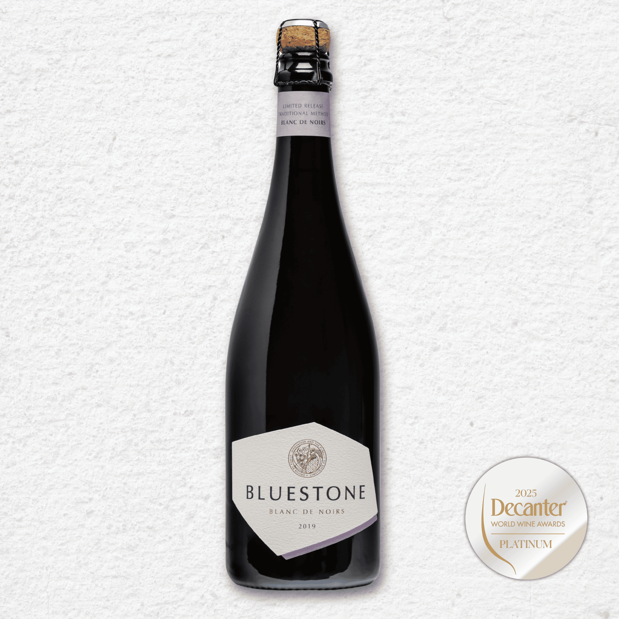 Bluestone Vineyards Blanc de Noirs
