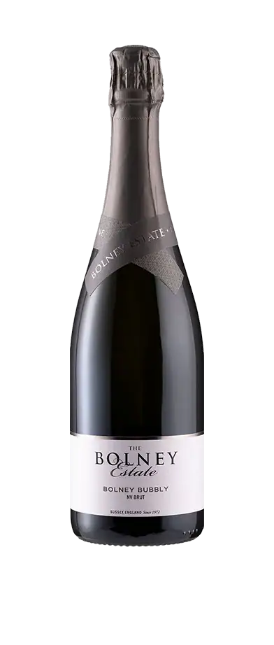Bolney Bubbly NV bottle