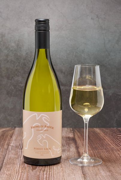 Pinot Gris 2024 bottle