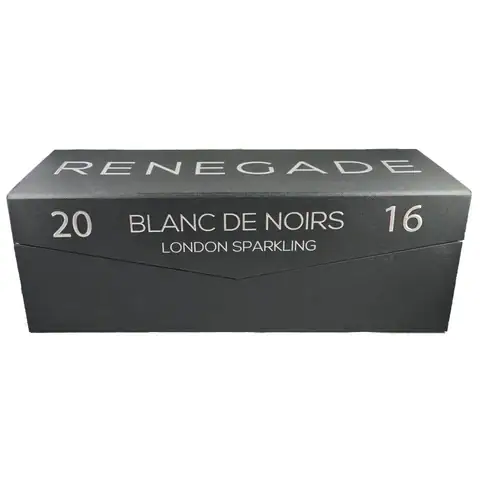 Renegade Urban Winery London Sparkling Blanc de Noirs