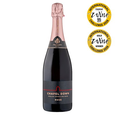 Chapel Down Rosé