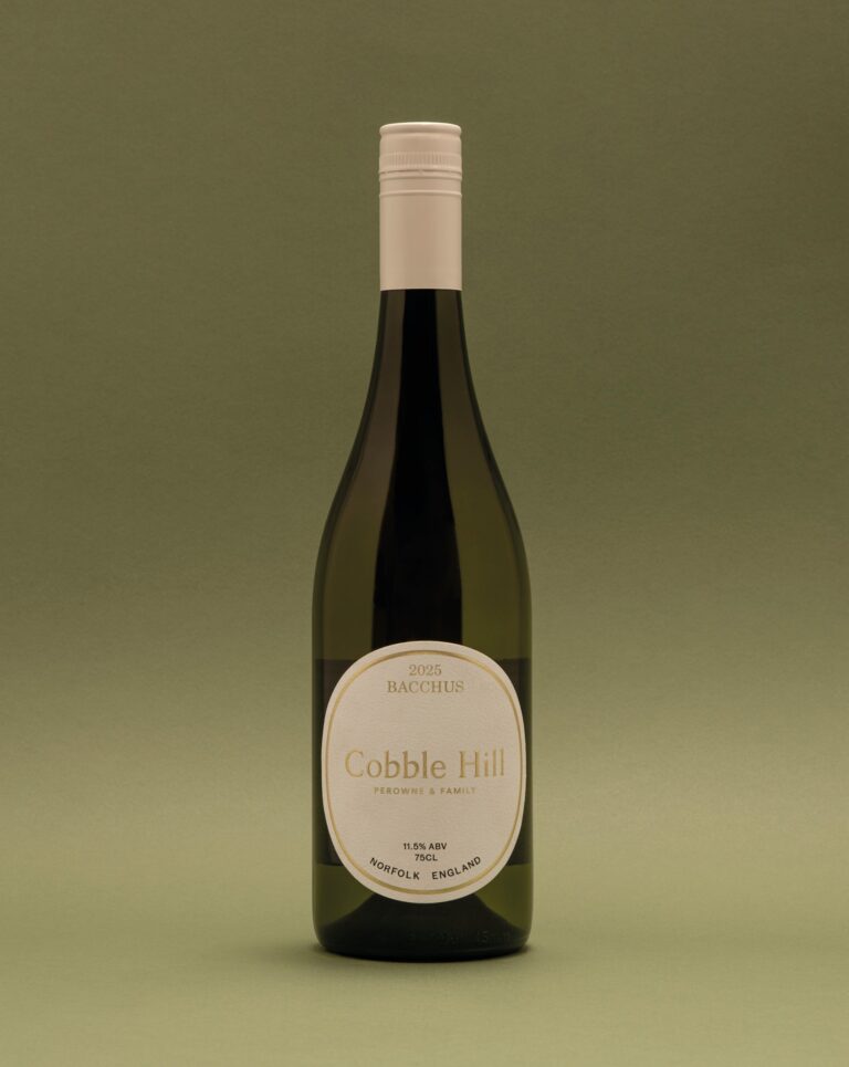 Bacchus 2025 bottle