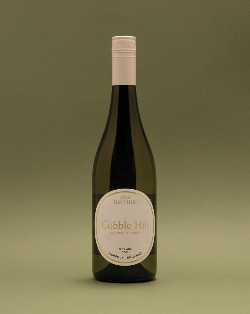 Cobble Hill Winery Bacchus 2025