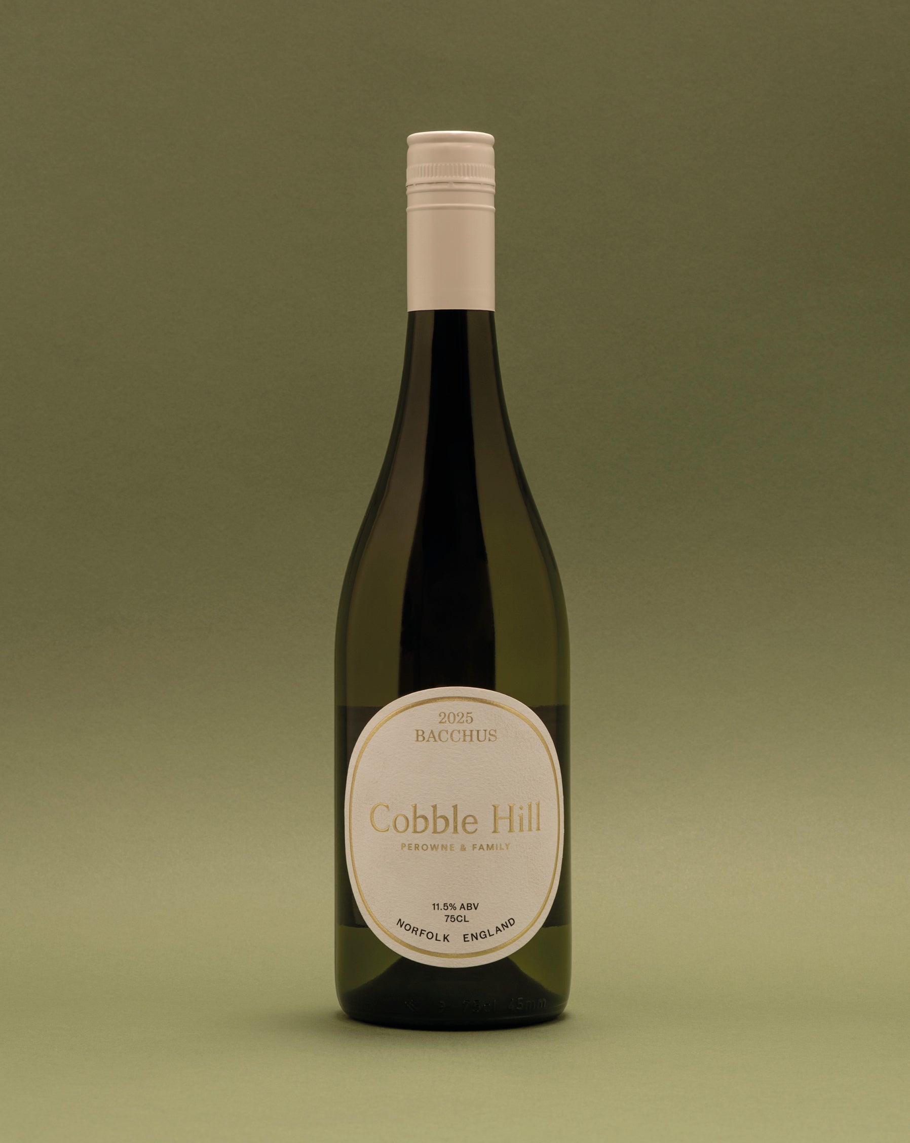 Cobble Hill Winery Bacchus