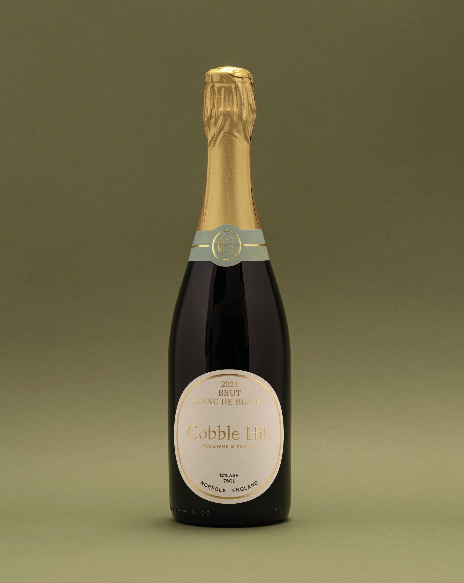 Cobble Hill Winery Brut Blanc de Blancs