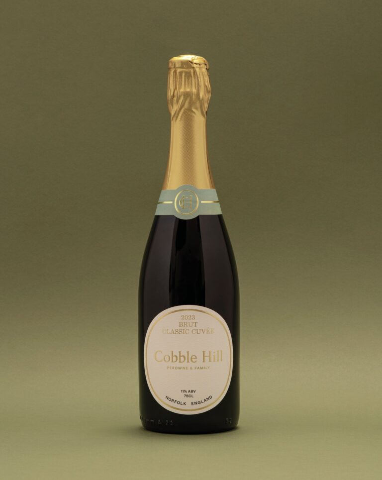Brut Classic Cuvée 2023 bottle