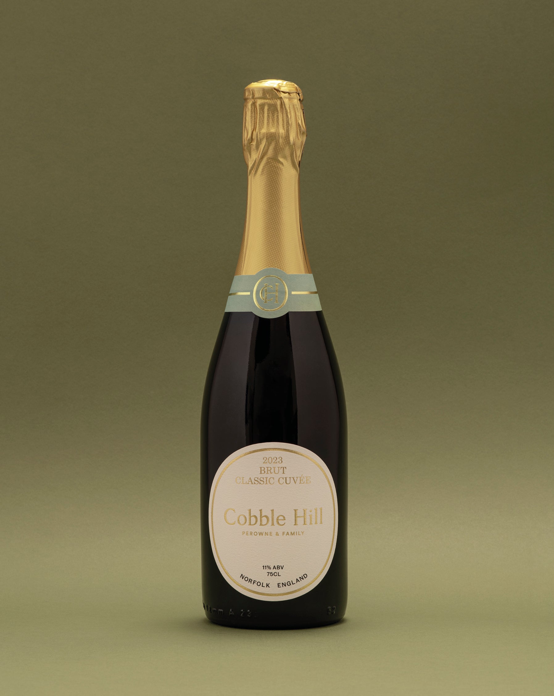 Cobble Hill Winery Brut Classic Cuvée 2023