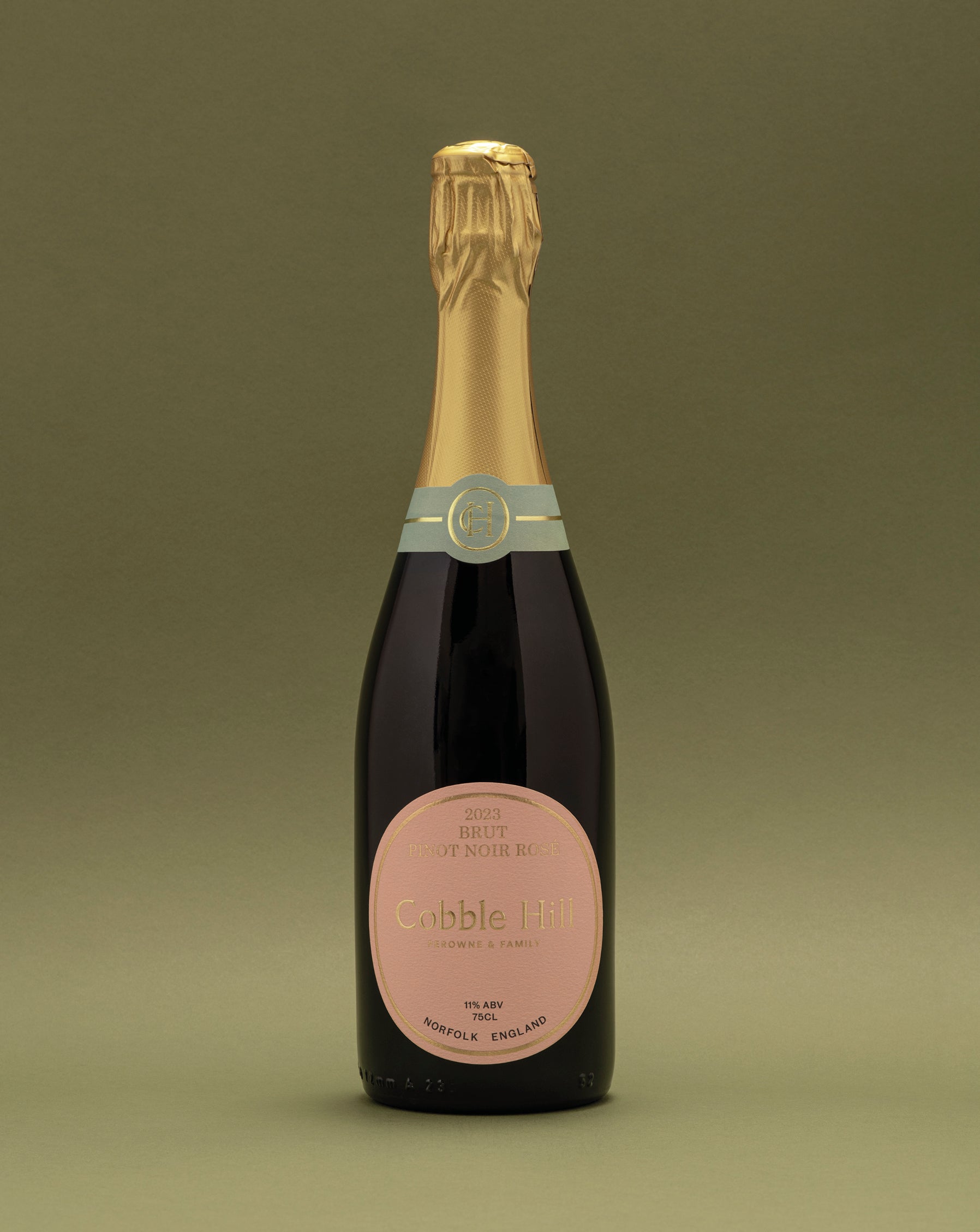 Cobble Hill Winery Brut Pinot Noir Rosé