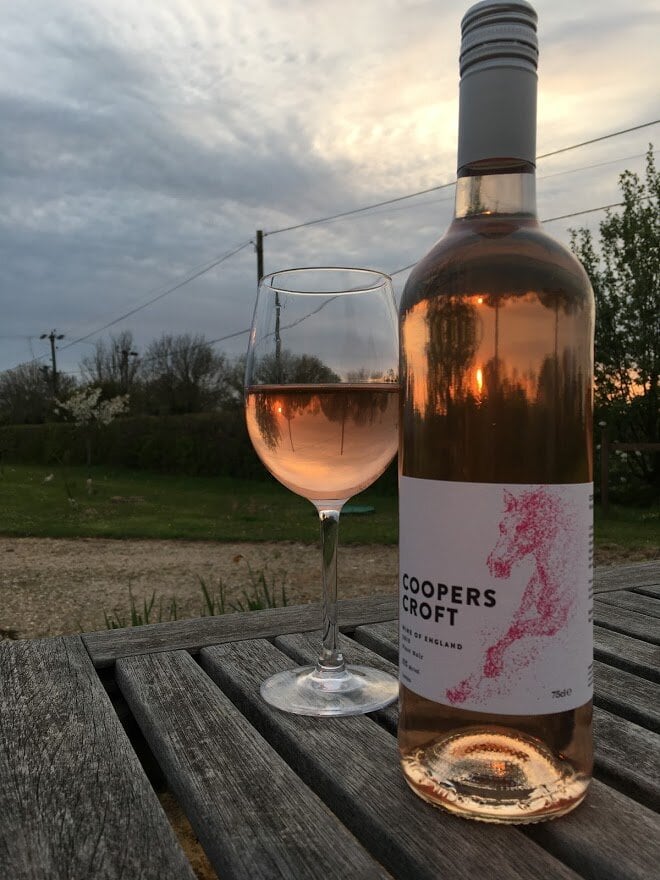 Pinot Noir Rosé 2024 bottle