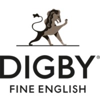 Digby Fine English official company logo