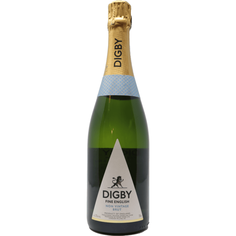 Non Vintage Brut bottle