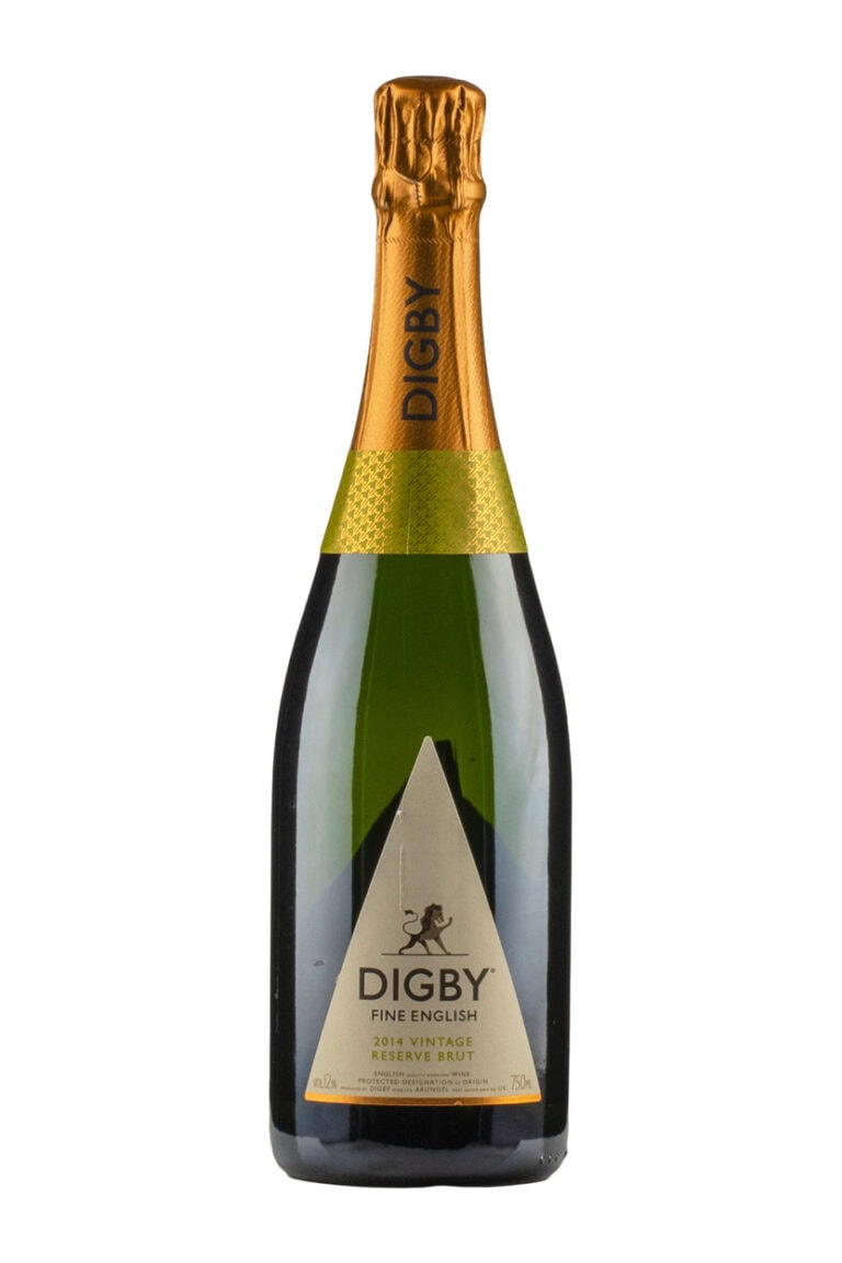 Vintage Reserve Brut 2014 bottle