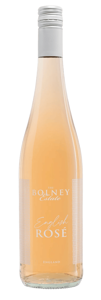 Bolney English Rosé bottle