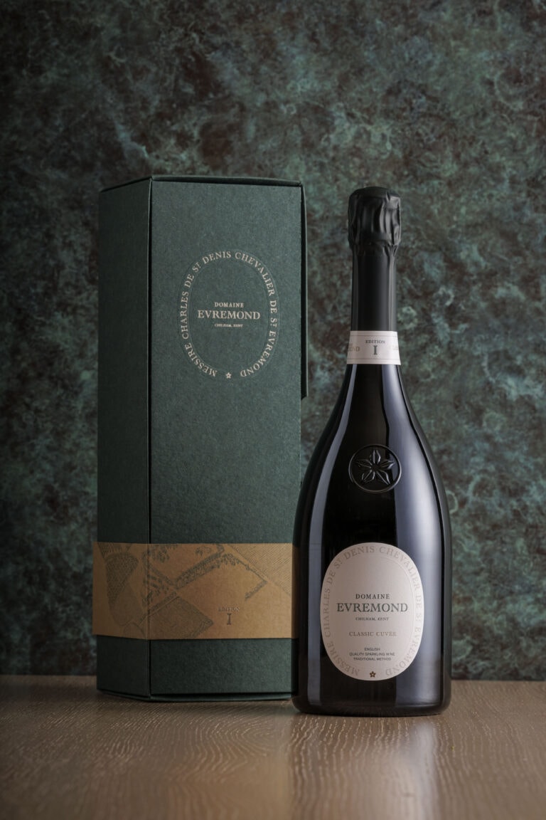 Classic Cuvée Edition I bottle