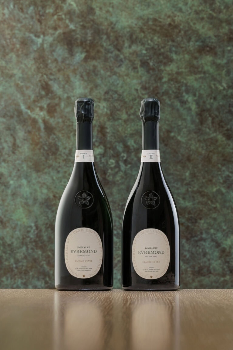 Classic Cuvée Edition II bottle