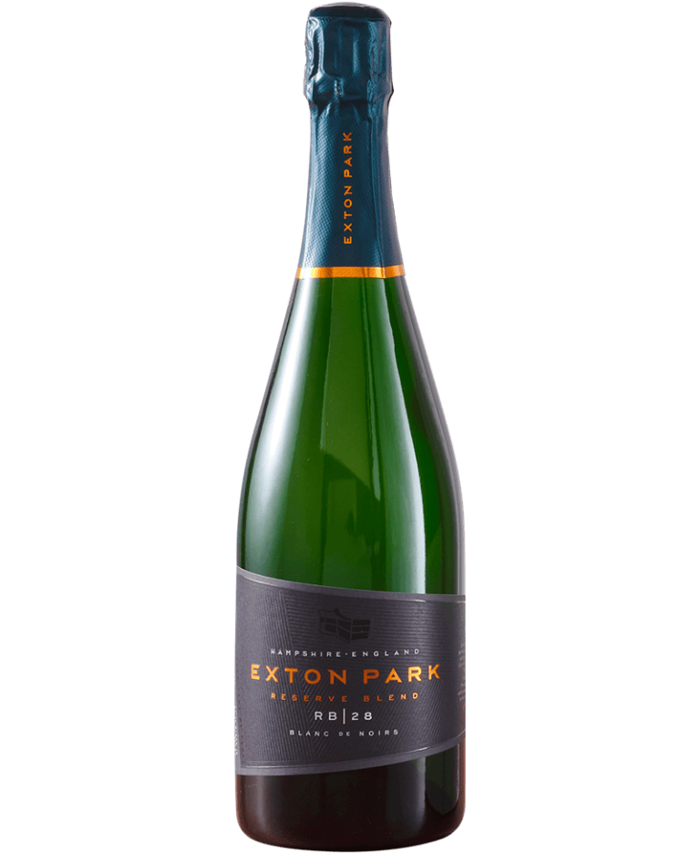 RB|28 Blanc de Noirs bottle