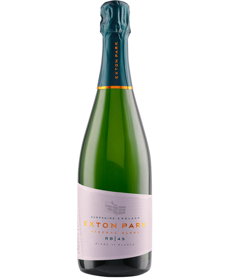 RB|45 Blanc de Blancs bottle