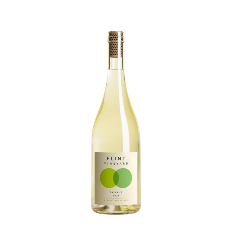 Bacchus 2025 bottle