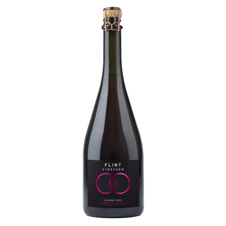 Charmat Rosé bottle