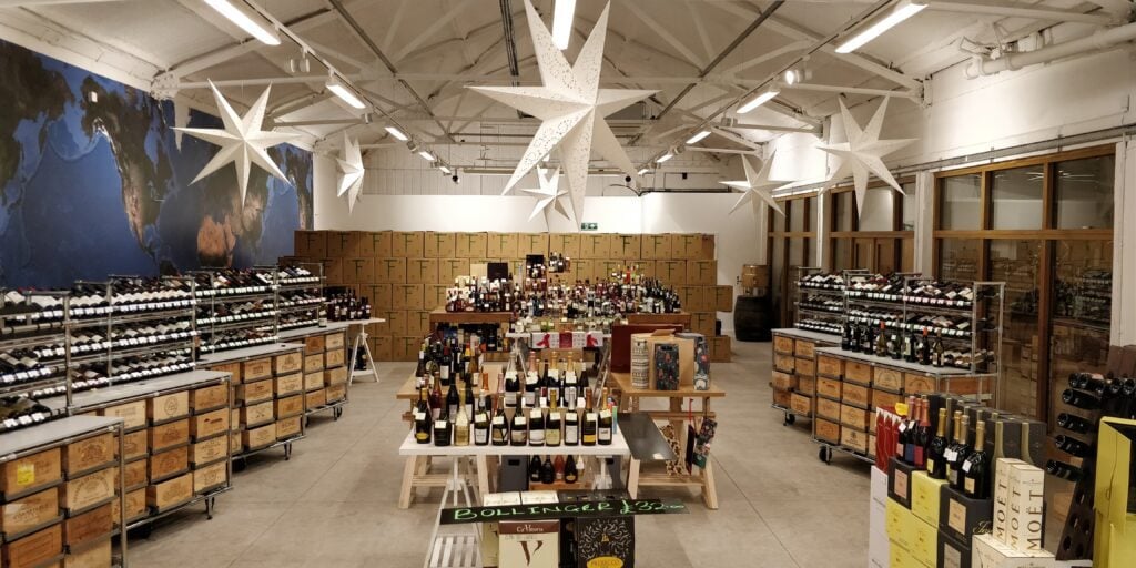 Frazier Jones Wine Merchants