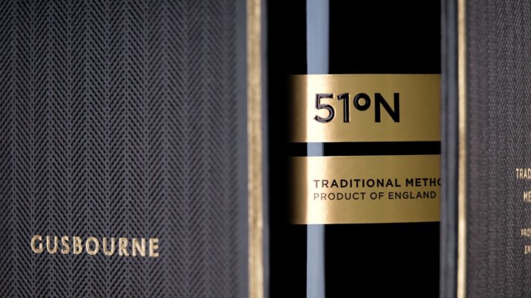 Fifty One Degrees North bottle