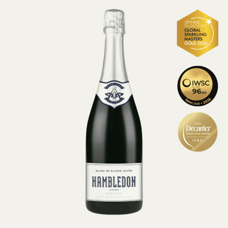 Blanc de Blancs Cuvée bottle