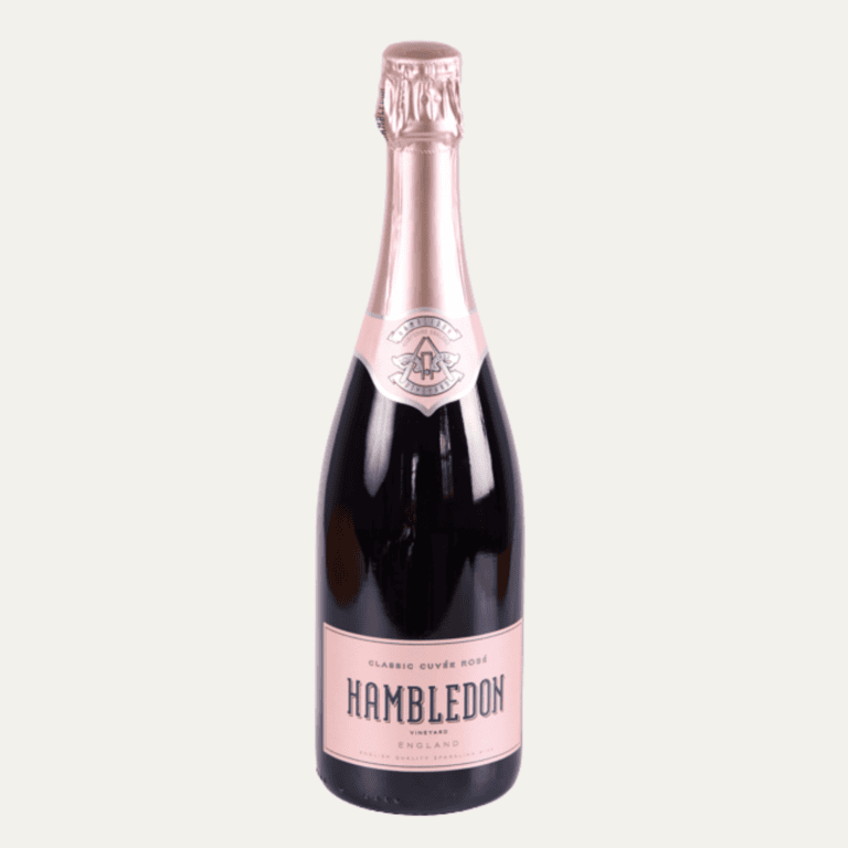 Classic Cuvée Rosé bottle