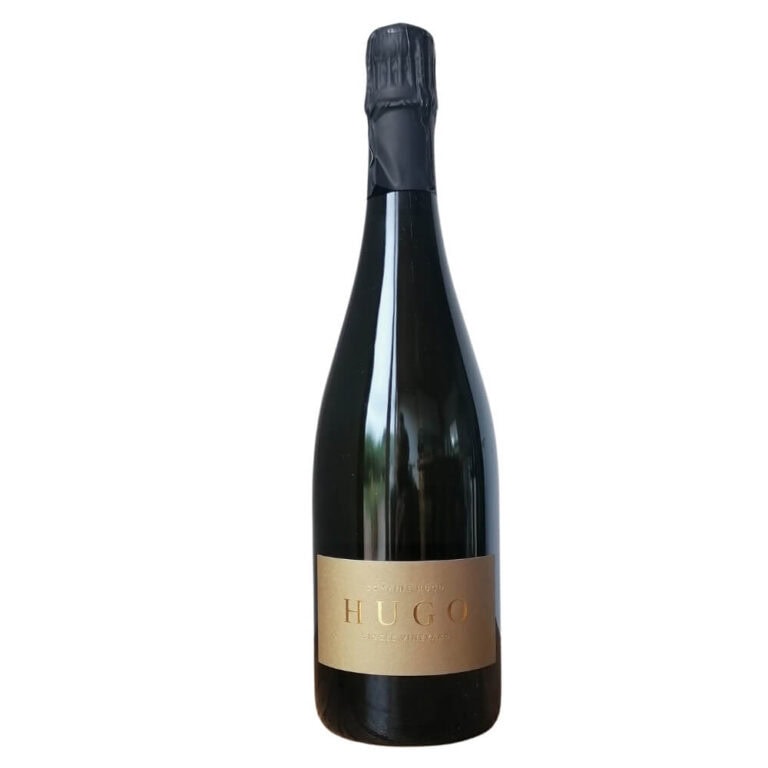 HUGO Multi Vintage Brut Nature bottle