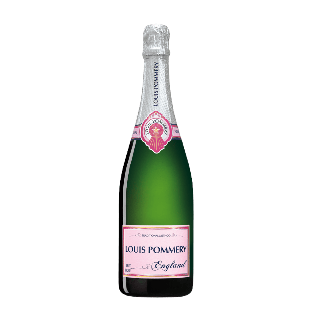 Louis Pommery England Rosé