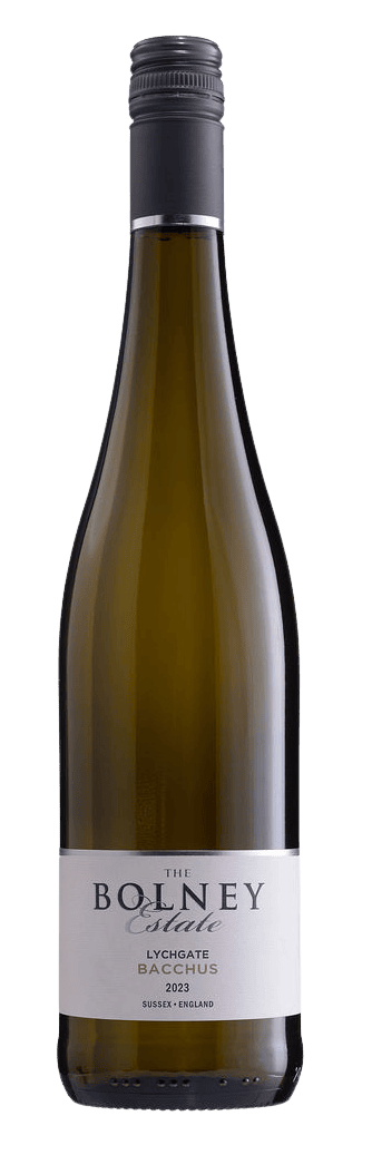 Bacchus bottle