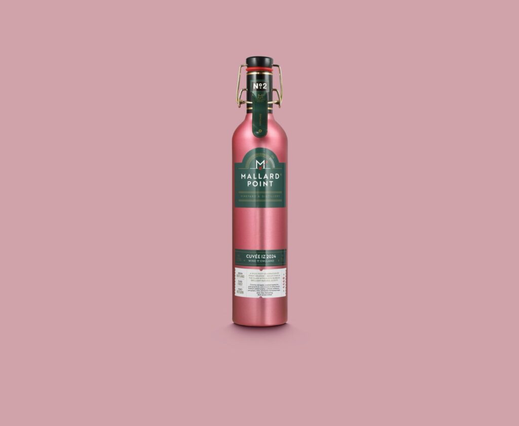 Mallard Point Cuvée Iz Pink Pet-Nat