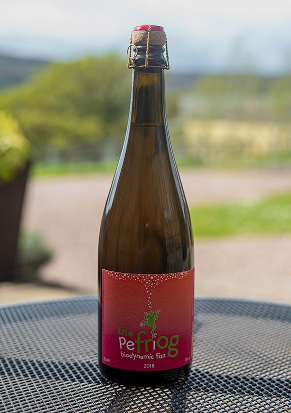 Ancre Hill Estates The Pefriog Sparkling Wine