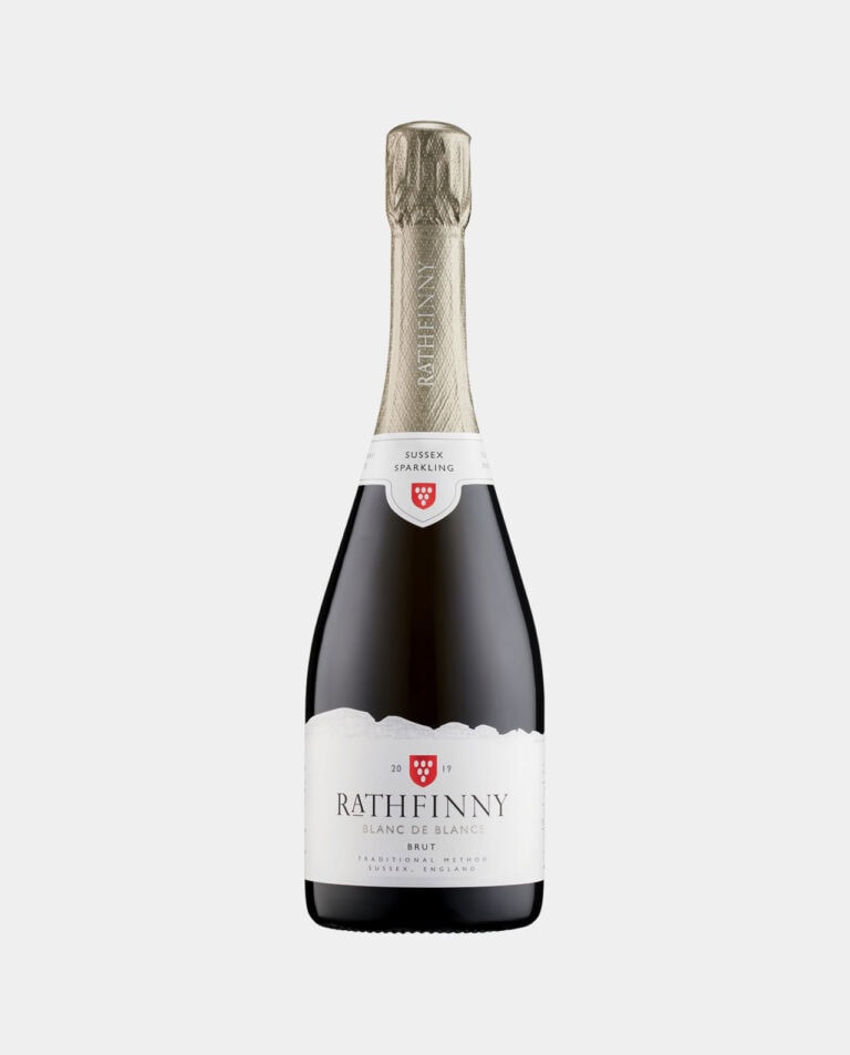 Blanc de Blancs 2019 bottle