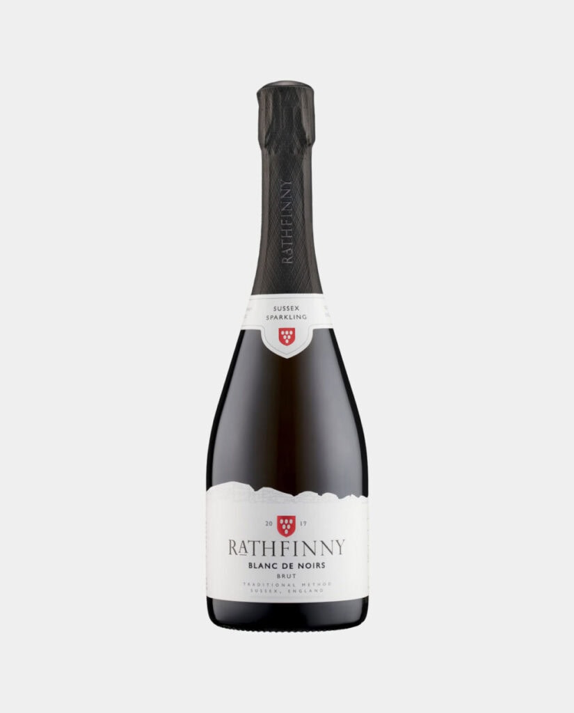 Rathfinny Blanc de Noirs 2019 bottle