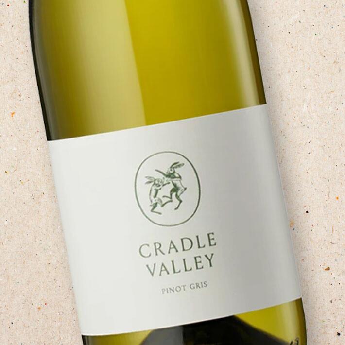 Rathfinny Cradle Valley Pinot Gris 2024 bottle