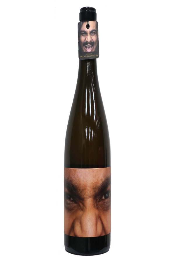 Renegade Rahul skin-contact Bacchus bottle