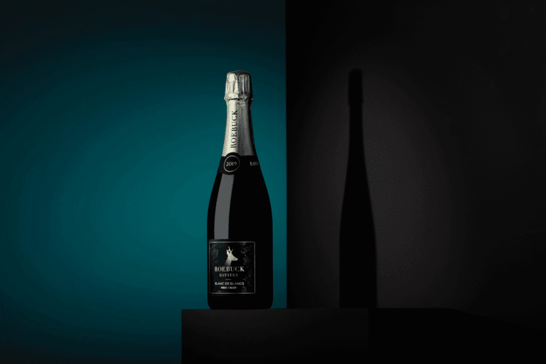 Blanc de Blancs 2019 bottle