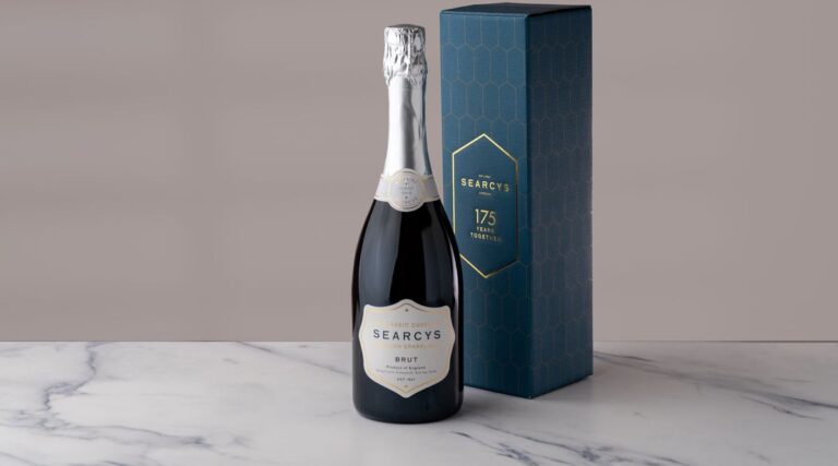 Searcys Classic Cuvée NV bottle