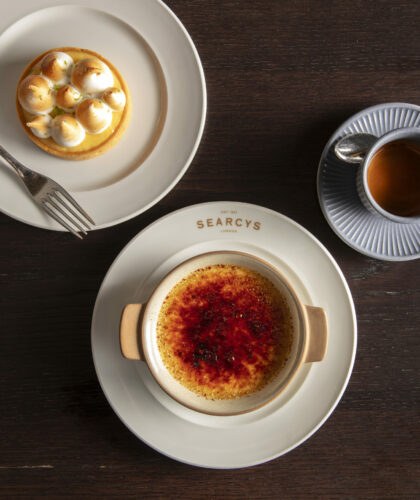 St Pancras Bar & Brasserie by Searcys