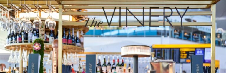 The Vinery at Heathrow Terminal 2
