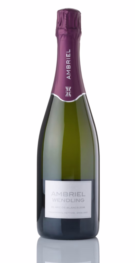 Wendling Blanc de Blancs bottle