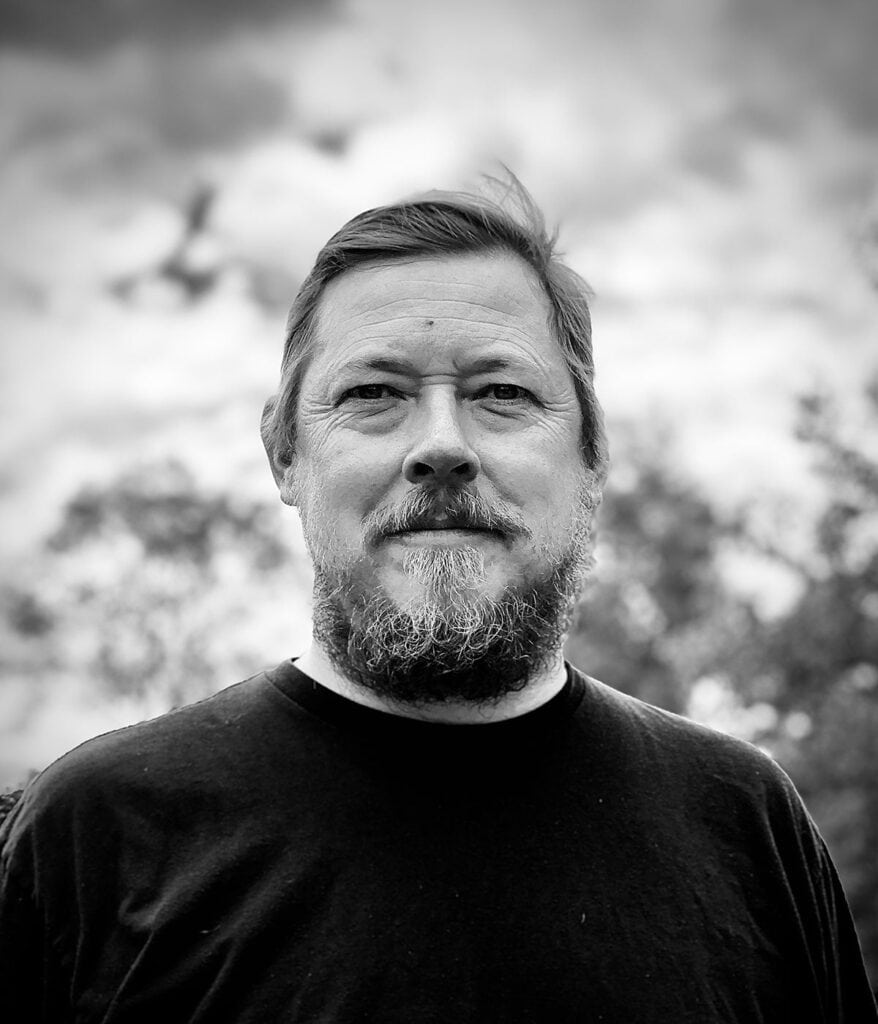 Adrian Pike, Westwell managing director and winemaker