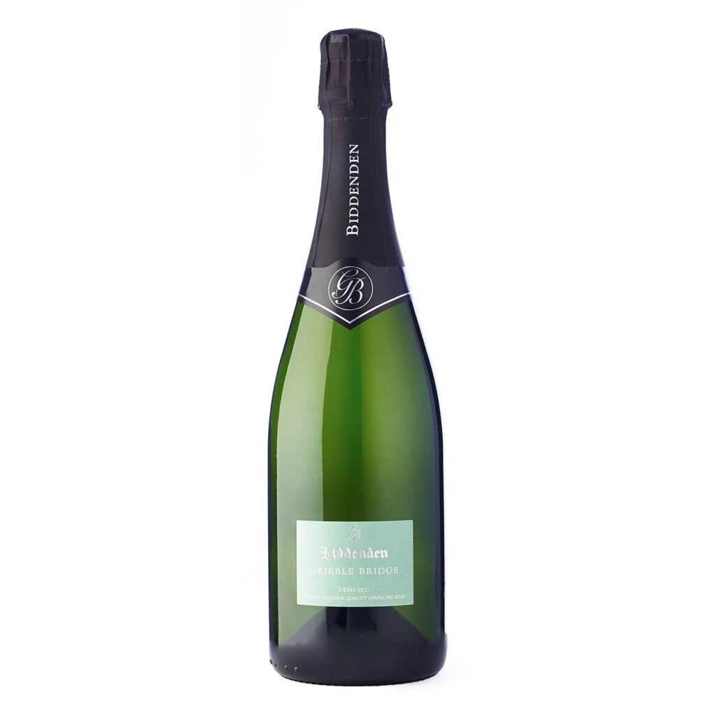 Biddenden Vineyards Gribble Bridge Sparkling Ortega Demi-Sec