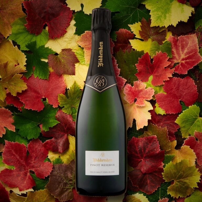 Gribble Bridge Sparkling Pinot Reserve bottle