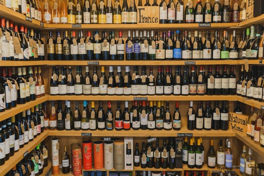 High Peak Wine & Beer Co
