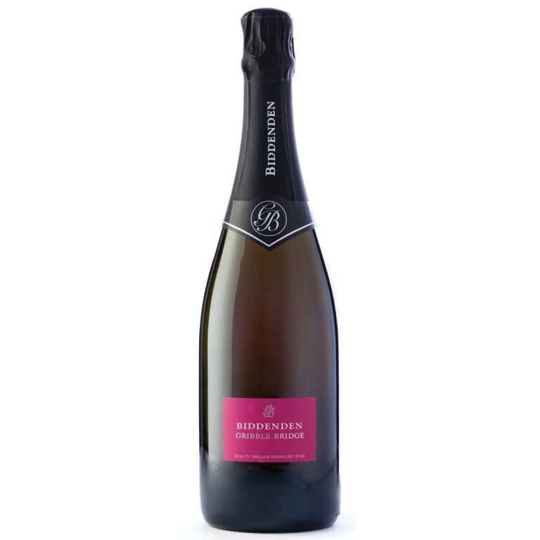 Gribble Bridge Sparkling Rosé bottle